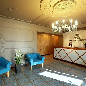 Astana Central Hotel Астана